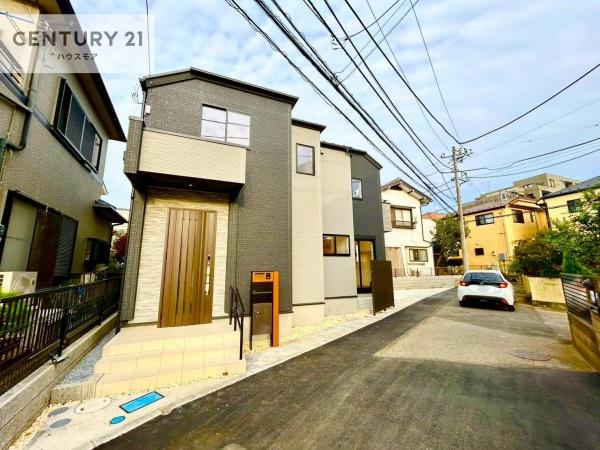 柏市豊四季　新築戸建