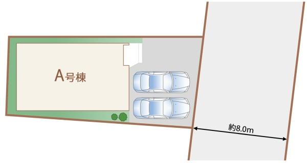 松戸市三矢小台4丁目　新築戸建