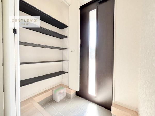 つくば市北中島　新築戸建