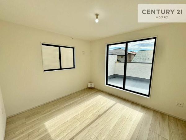 柏市花野井　新築戸建