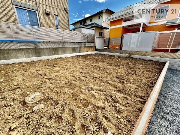 柏市花野井　新築戸建