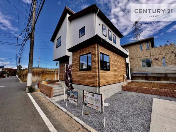 柏市花野井　新築戸建