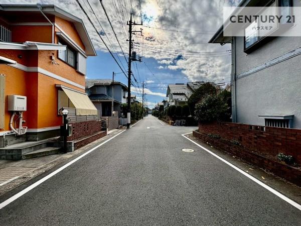 柏市花野井　新築戸建