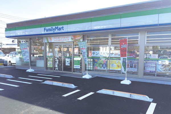 土浦市並木3丁目　1号棟　新築戸建(ファミリーマート土浦都和店)