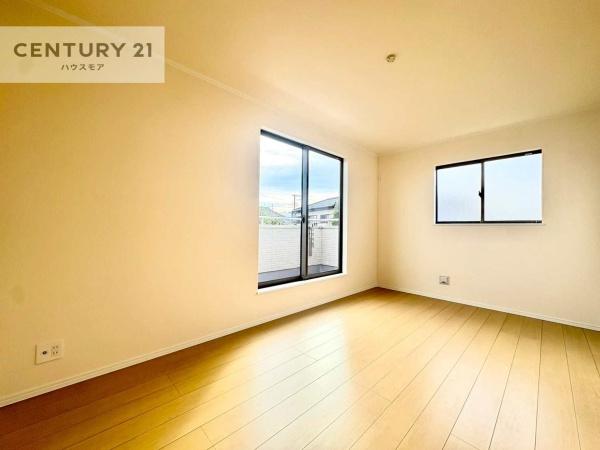 柏市花野井　1-1号棟　新築戸建