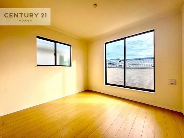 柏市花野井　1-1号棟　新築戸建