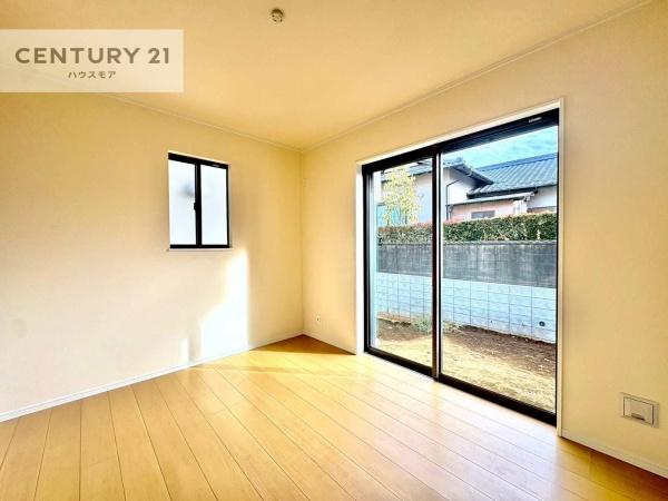 柏市花野井　1-1号棟　新築戸建