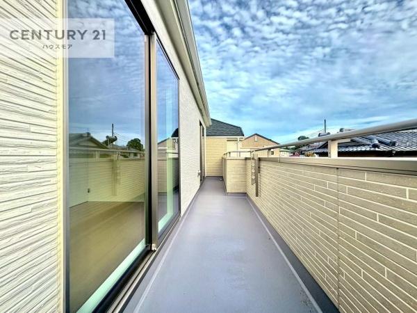 柏市花野井　1-1号棟　新築戸建