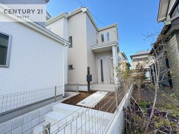 柏市花野井　1-1号棟　新築戸建