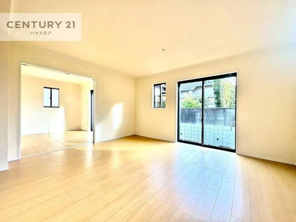 柏市花野井　1-1号棟　新築戸建