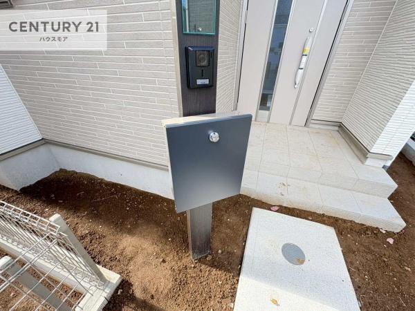 柏市花野井　1-1号棟　新築戸建