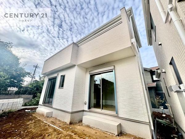 柏市花野井　1-1号棟　新築戸建