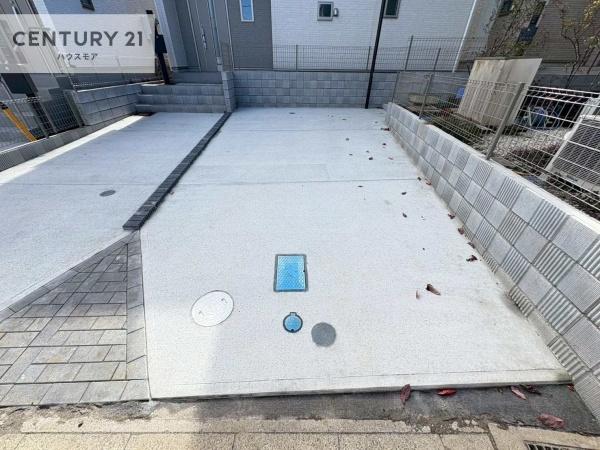 柏市花野井　1-1号棟　新築戸建