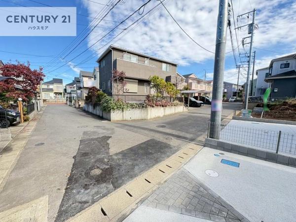 柏市花野井　1-1号棟　新築戸建