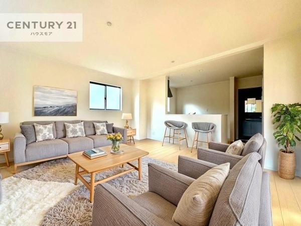 柏市花野井　1-1号棟　新築戸建