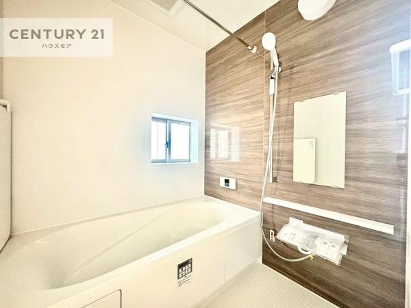 柏市花野井　1-2号棟　新築戸建