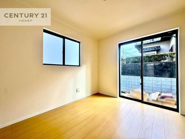 柏市花野井　1-2号棟　新築戸建