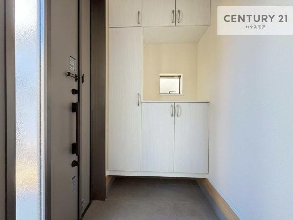 柏市花野井　1-2号棟　新築戸建