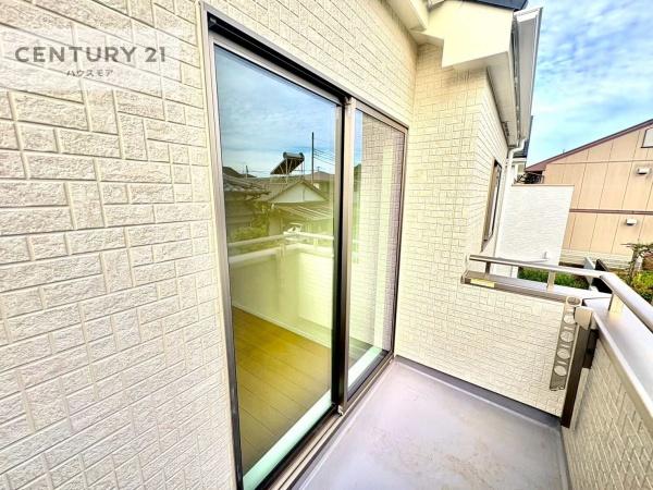 柏市花野井　1-2号棟　新築戸建