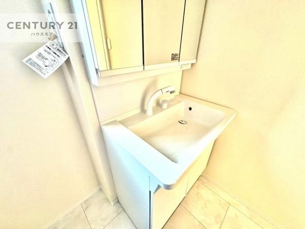 柏市花野井　1-2号棟　新築戸建