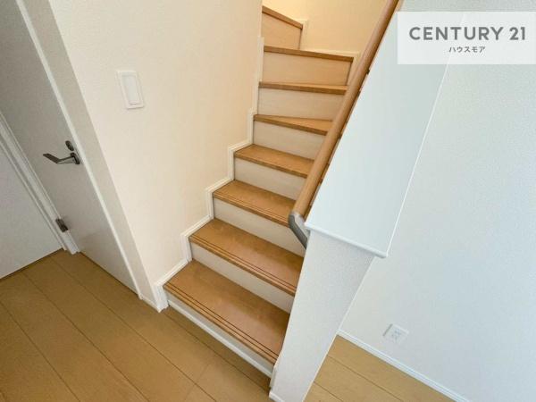 柏市花野井　1-2号棟　新築戸建