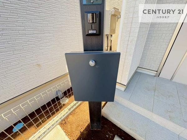 柏市花野井　1-2号棟　新築戸建