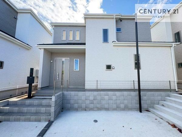 柏市花野井　1-2号棟　新築戸建