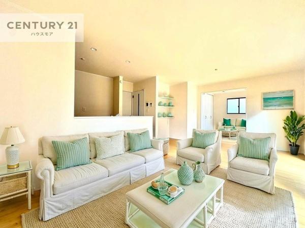 柏市花野井　1-2号棟　新築戸建