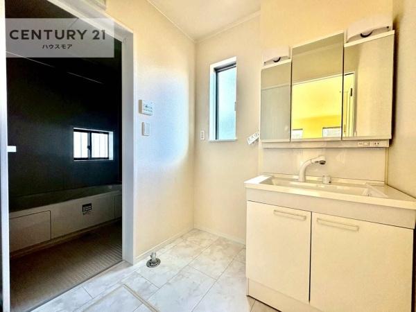 柏市花野井　1-2号棟　新築戸建