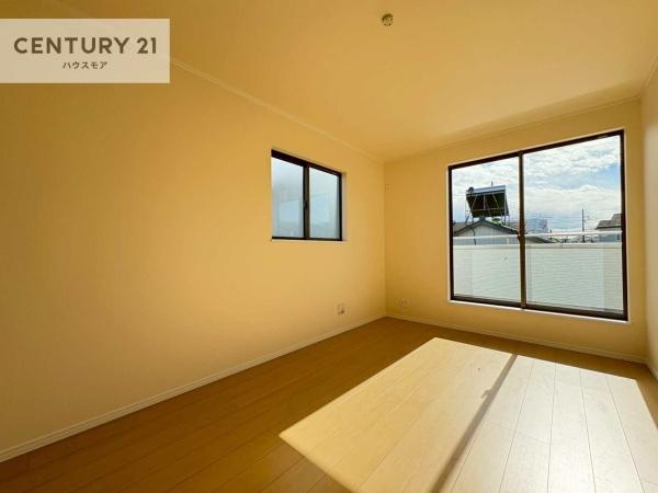 柏市花野井　1-3号棟　新築戸建