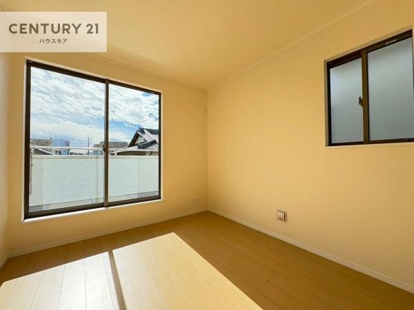 柏市花野井　1-3号棟　新築戸建