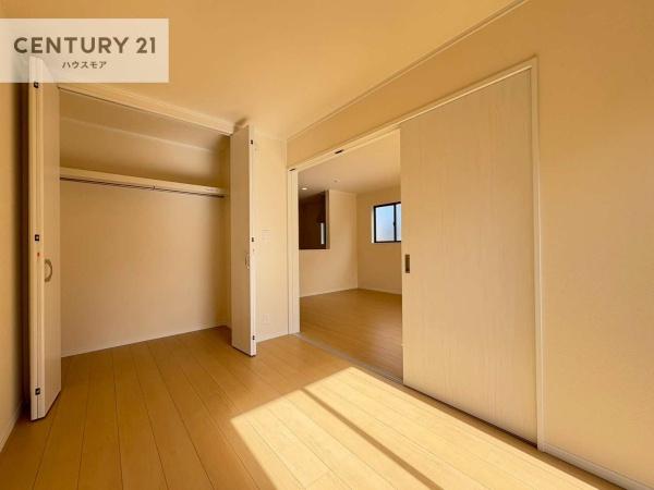 柏市花野井　1-3号棟　新築戸建