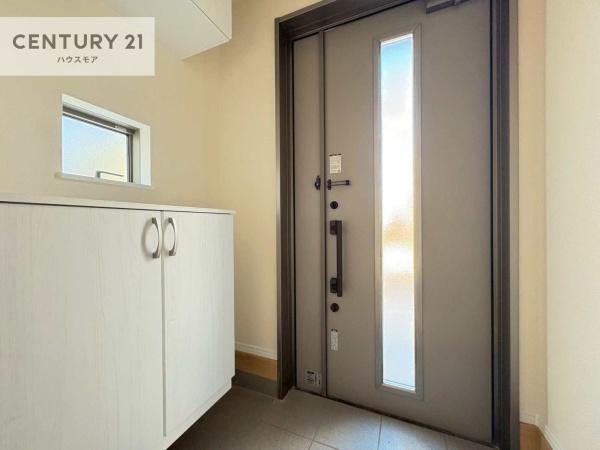 柏市花野井　1-3号棟　新築戸建