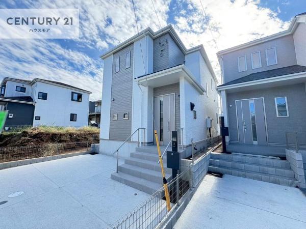 柏市花野井　1-3号棟　新築戸建