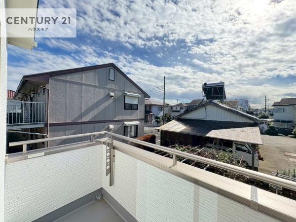 柏市花野井　1-3号棟　新築戸建