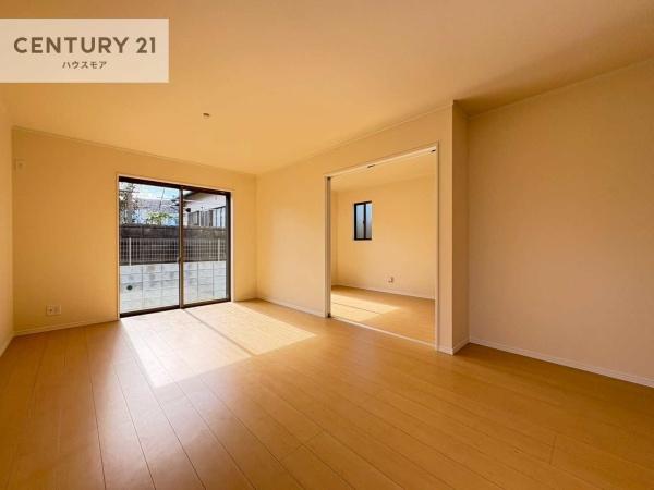 柏市花野井　1-3号棟　新築戸建