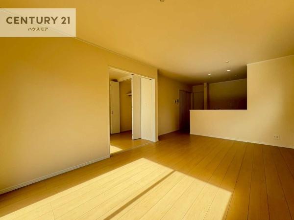 柏市花野井　1-3号棟　新築戸建