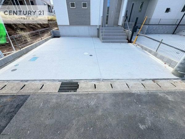 柏市花野井　1-3号棟　新築戸建