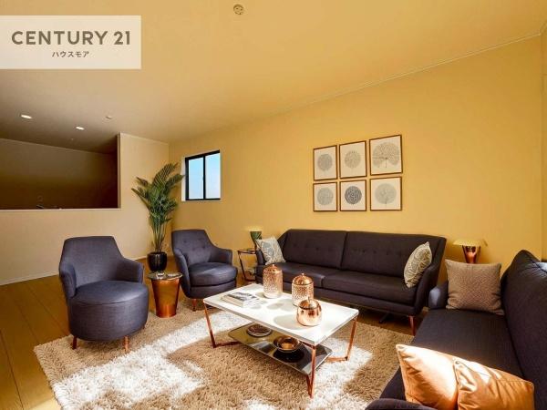 柏市花野井　1-3号棟　新築戸建