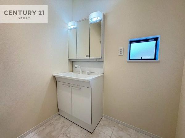 柏市花野井　1-3号棟　新築戸建