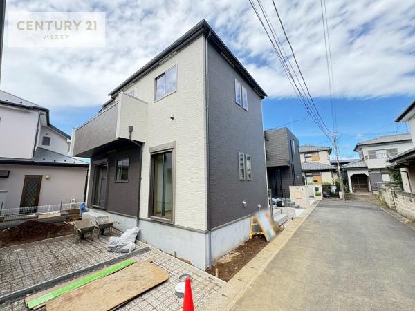 柏市篠籠田 A号棟 新築戸建