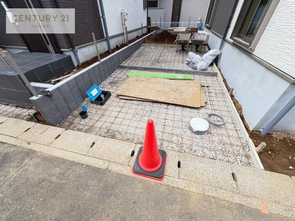 柏市篠籠田　A号棟　新築戸建