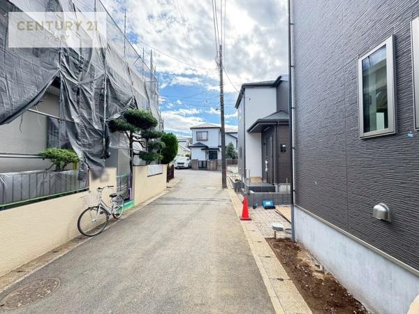 柏市篠籠田　A号棟　新築戸建