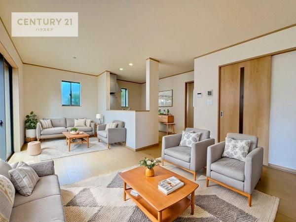 柏市篠籠田　A号棟　新築戸建