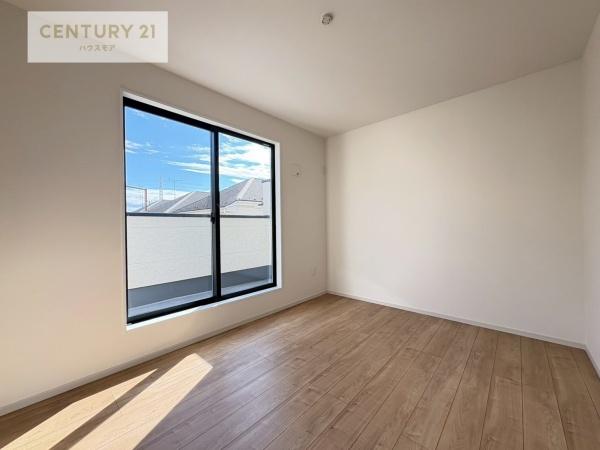 柏市宿連寺　新築戸建