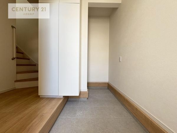 柏市宿連寺　新築戸建