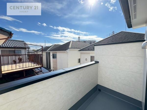 柏市宿連寺　新築戸建