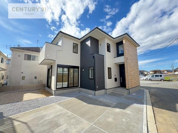 柏市宿連寺　新築戸建