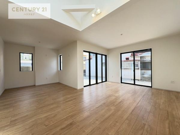 柏市宿連寺　新築戸建