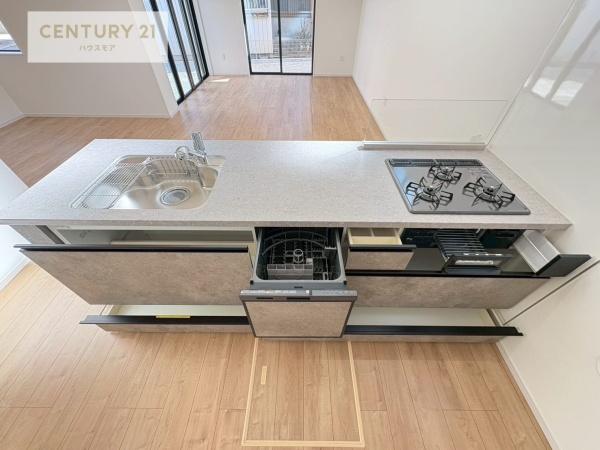 柏市宿連寺　新築戸建